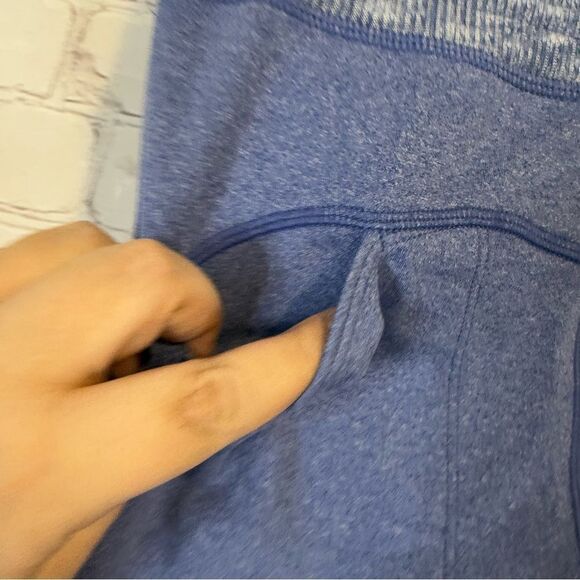 FP Movement Undercover Royal Blue High Waisted Leggings size small - Picture 5 of 12